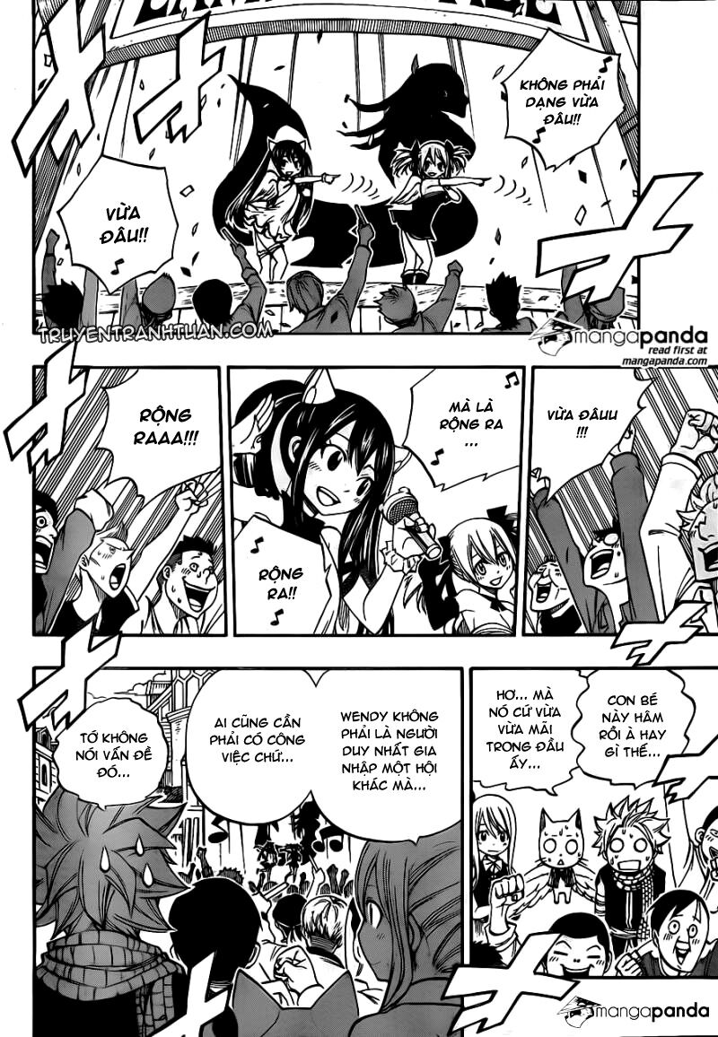 Hội Pháp Sư Nổi Tiếng: Chapter 420