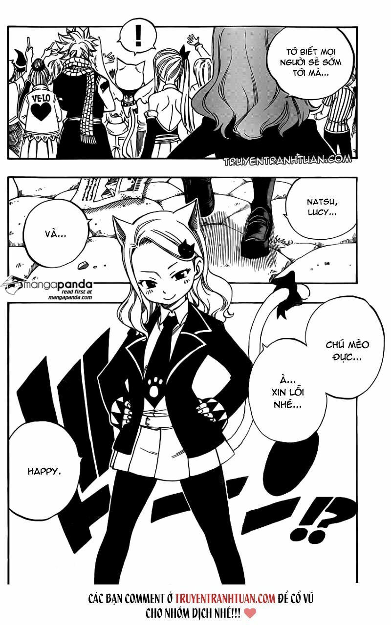 Hội Pháp Sư Nổi Tiếng: Chapter 420