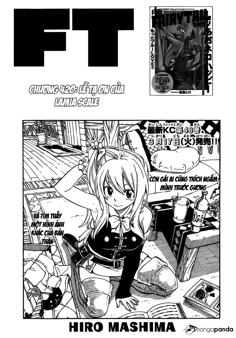 Hội Pháp Sư Nổi Tiếng: Chapter 420