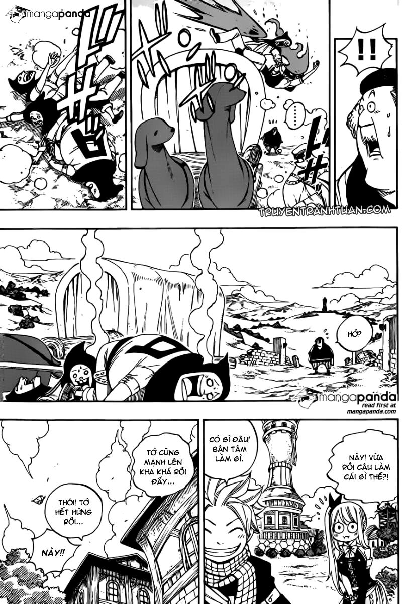 Hội Pháp Sư Nổi Tiếng: Chapter 420