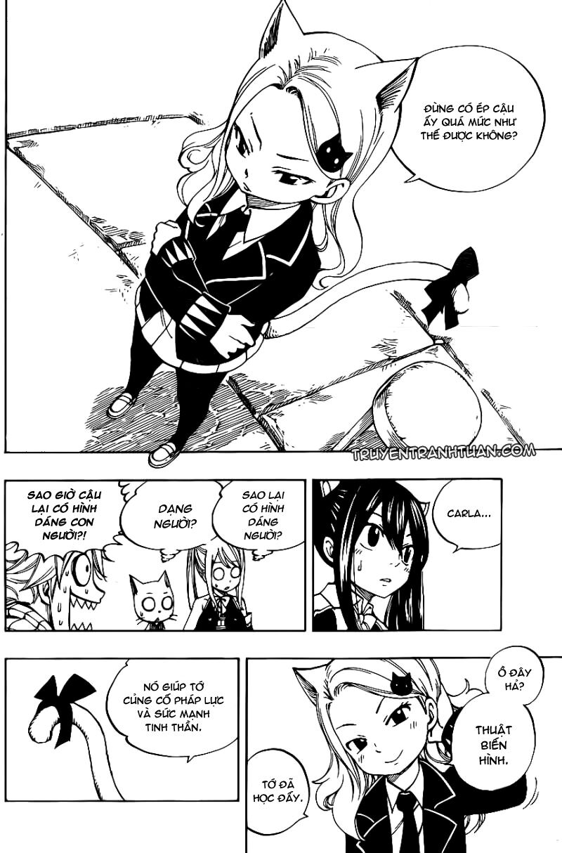 Hội Pháp Sư Nổi Tiếng: Chapter 421