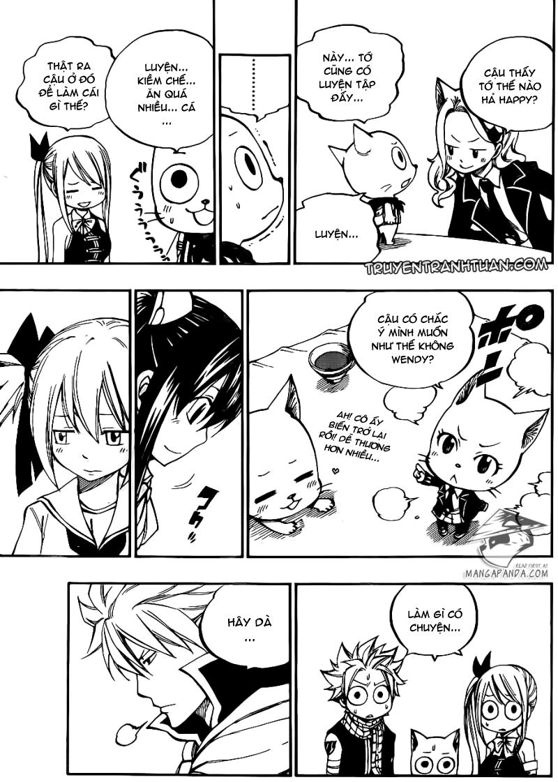 Hội Pháp Sư Nổi Tiếng: Chapter 421