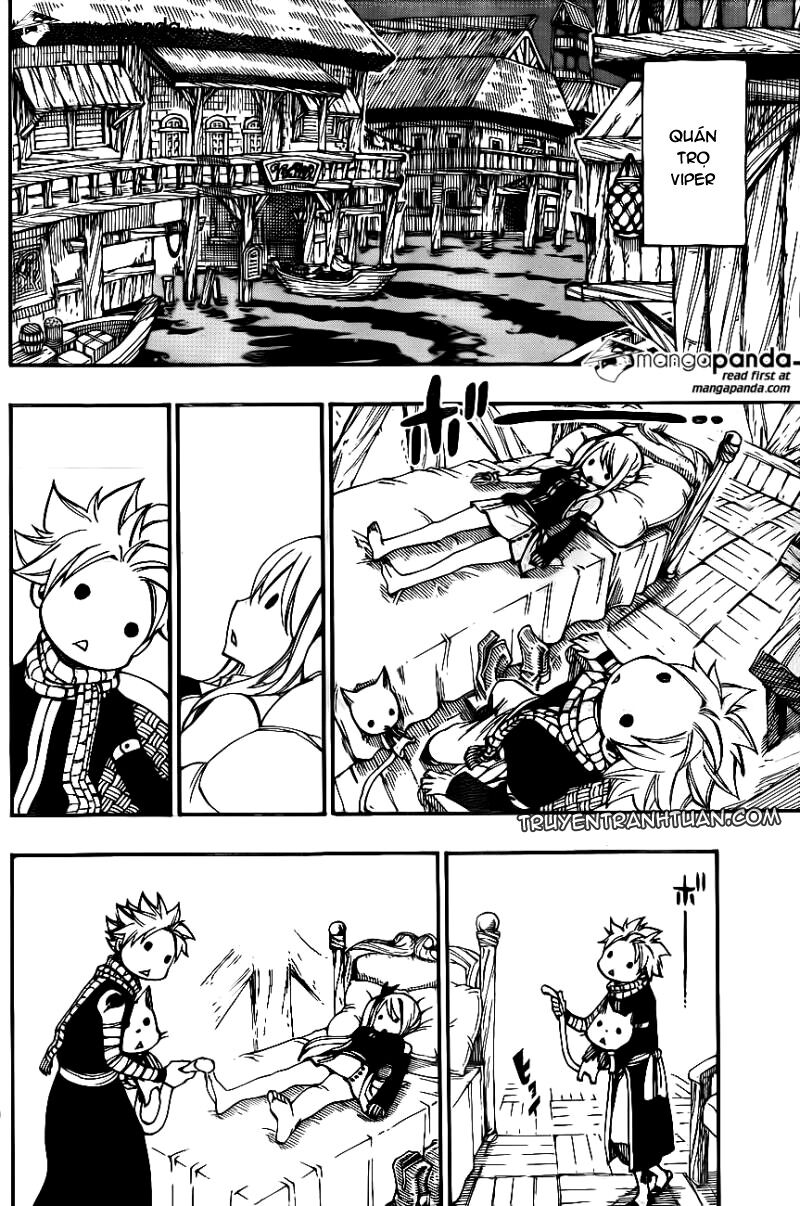 Hội Pháp Sư Nổi Tiếng: Chapter 421