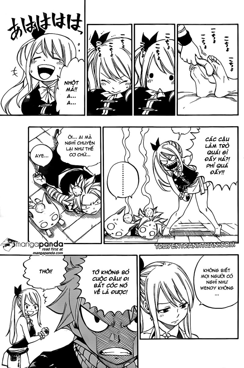 Hội Pháp Sư Nổi Tiếng: Chapter 421