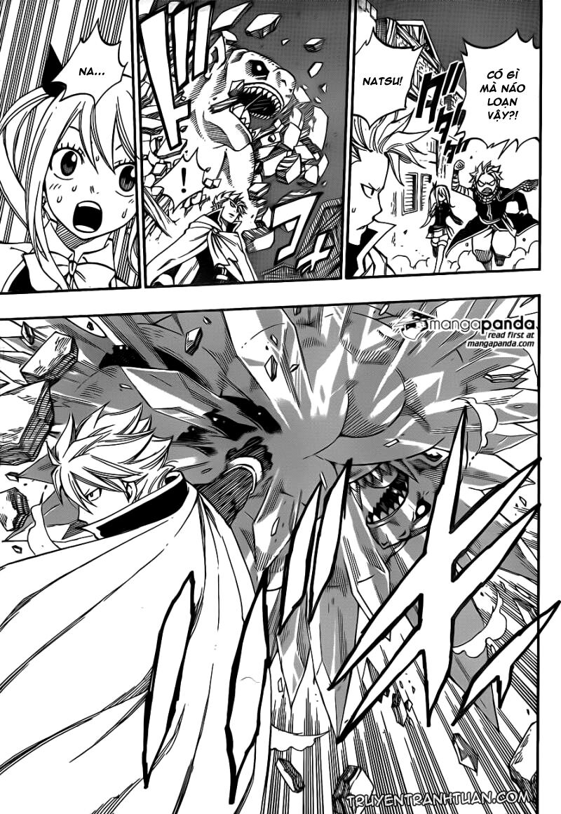 Hội Pháp Sư Nổi Tiếng: Chapter 421