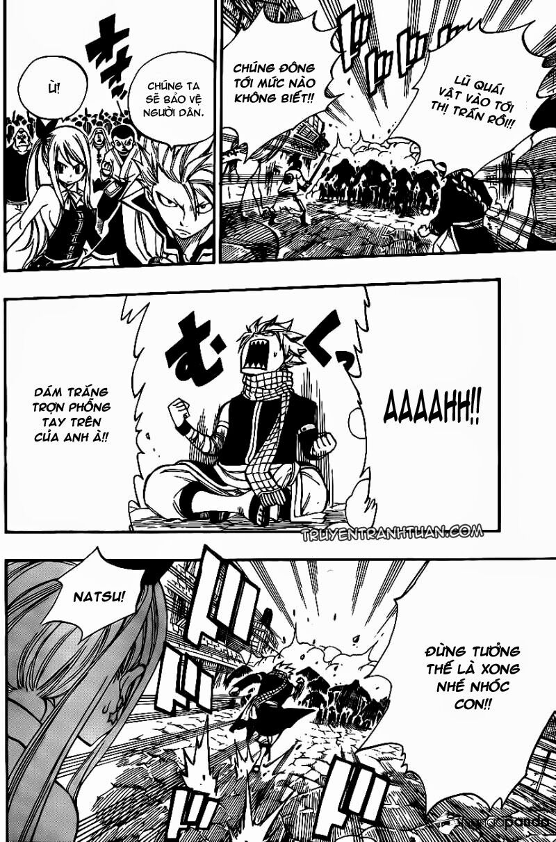 Hội Pháp Sư Nổi Tiếng: Chapter 422