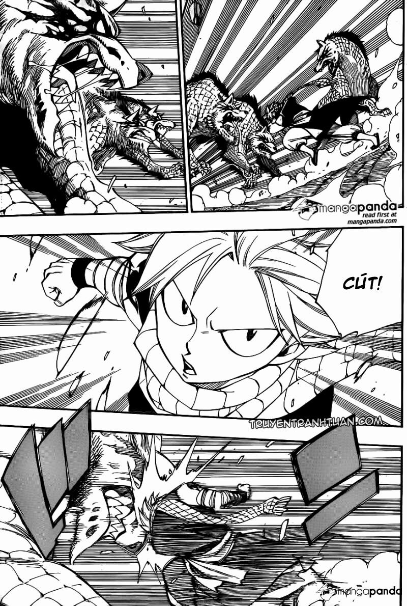 Hội Pháp Sư Nổi Tiếng: Chapter 422