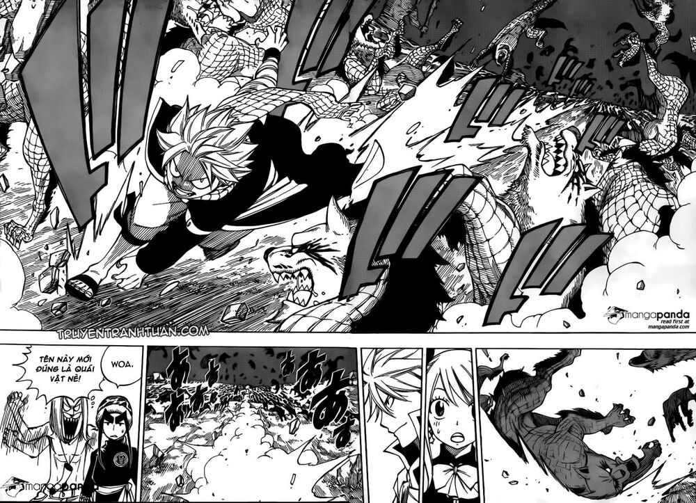 Hội Pháp Sư Nổi Tiếng: Chapter 422