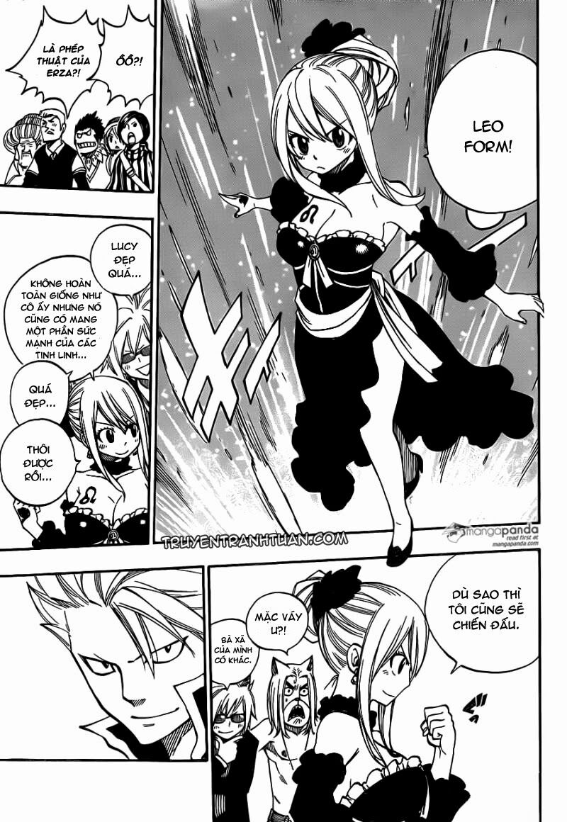 Hội Pháp Sư Nổi Tiếng: Chapter 422