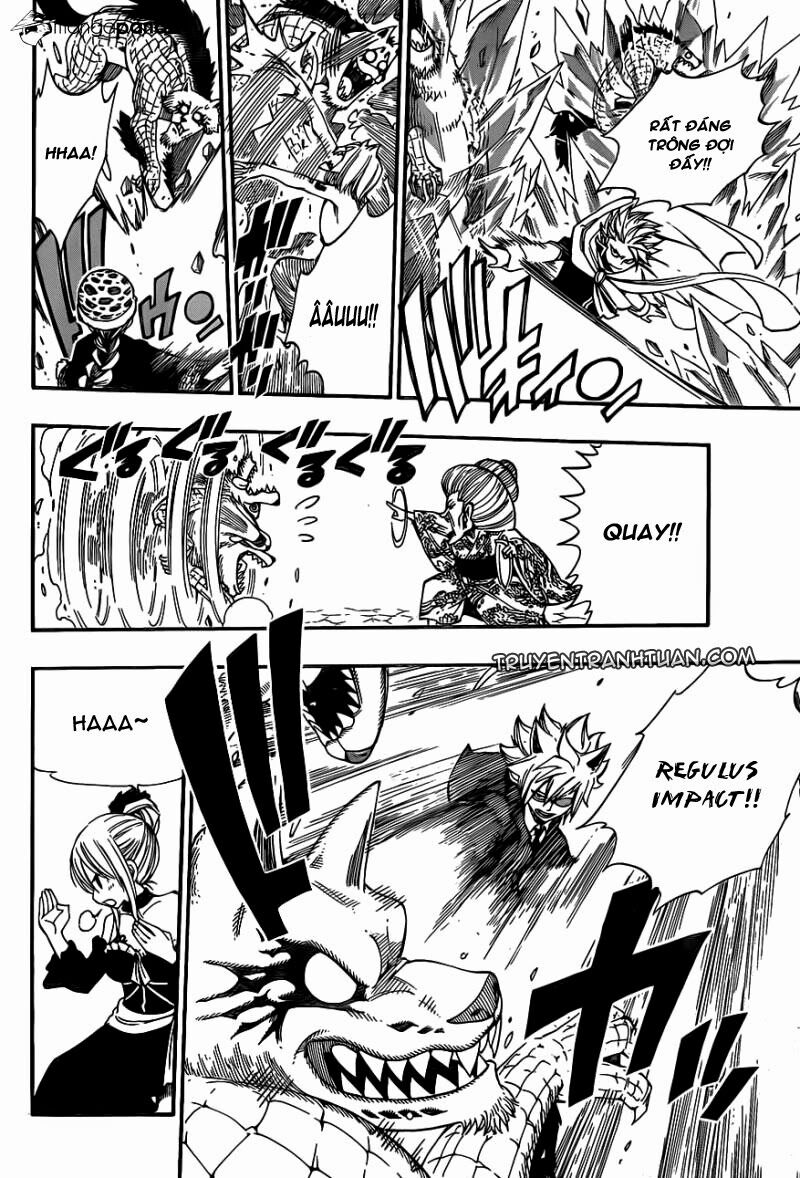 Hội Pháp Sư Nổi Tiếng: Chapter 422