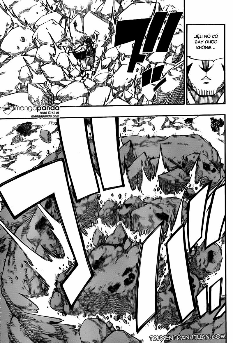 Hội Pháp Sư Nổi Tiếng: Chapter 422