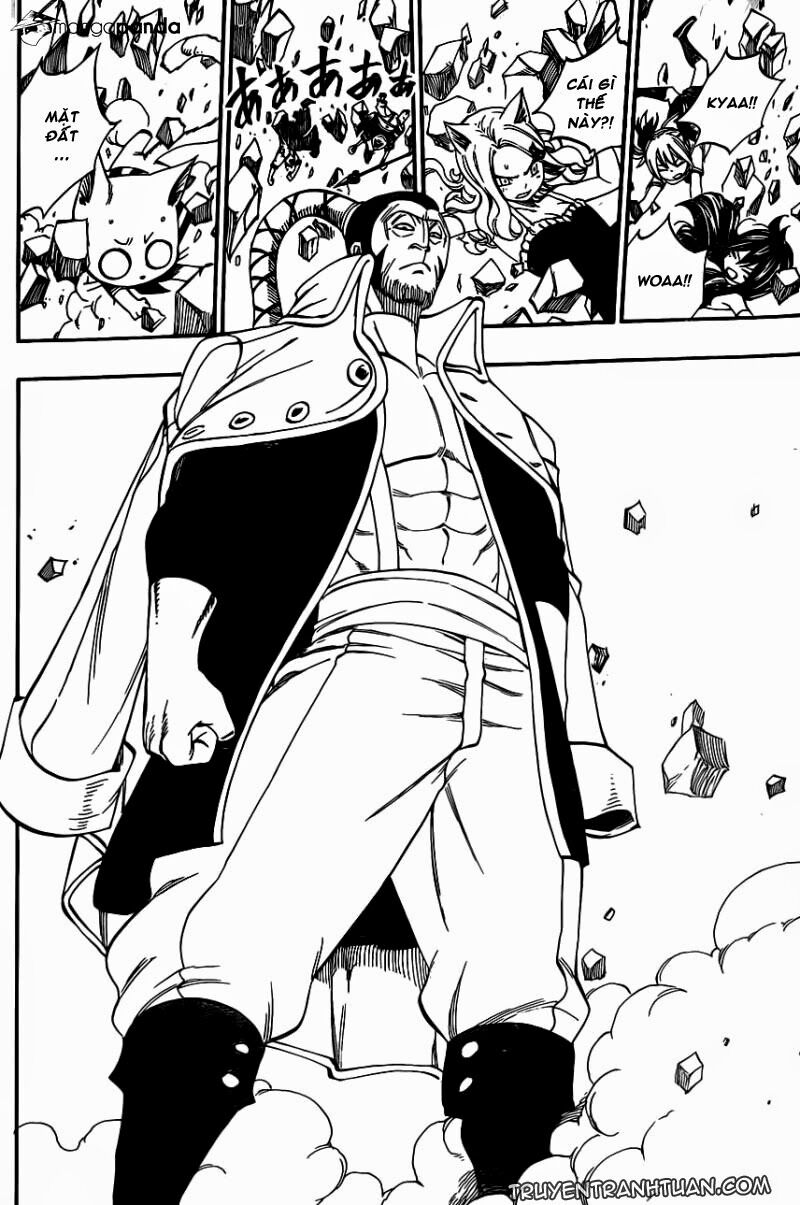 Hội Pháp Sư Nổi Tiếng: Chapter 422