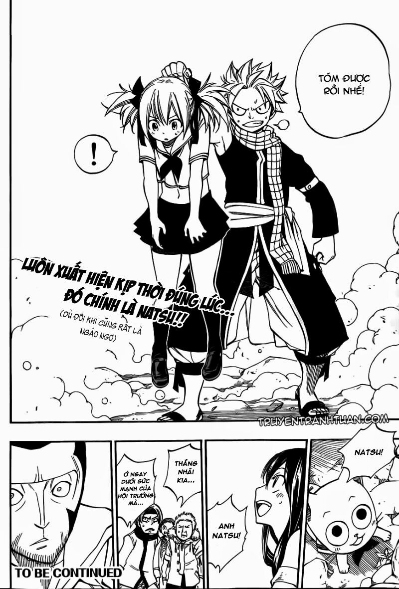 Hội Pháp Sư Nổi Tiếng: Chapter 422