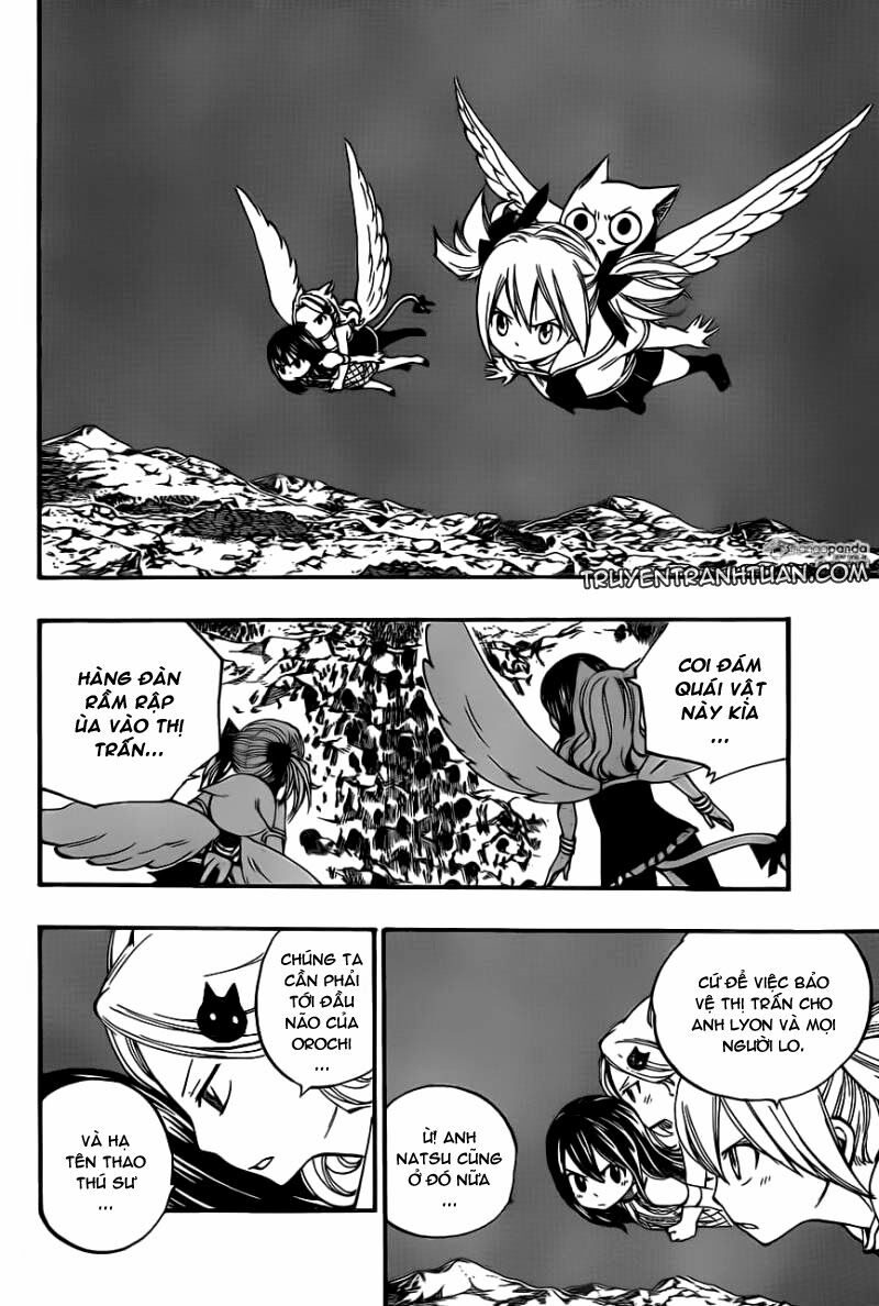 Hội Pháp Sư Nổi Tiếng: Chapter 422