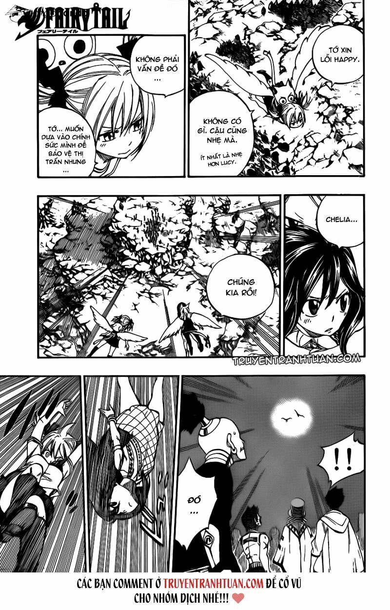 Hội Pháp Sư Nổi Tiếng: Chapter 422