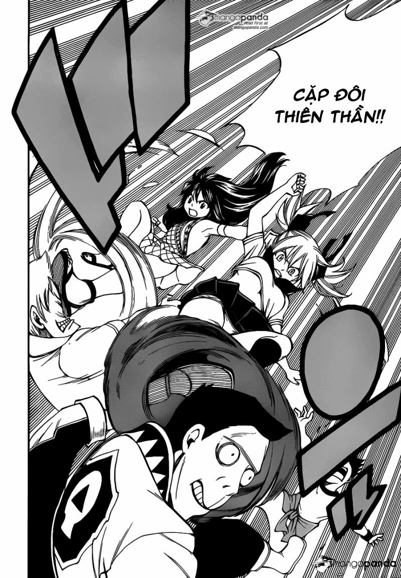 Hội Pháp Sư Nổi Tiếng: Chapter 422