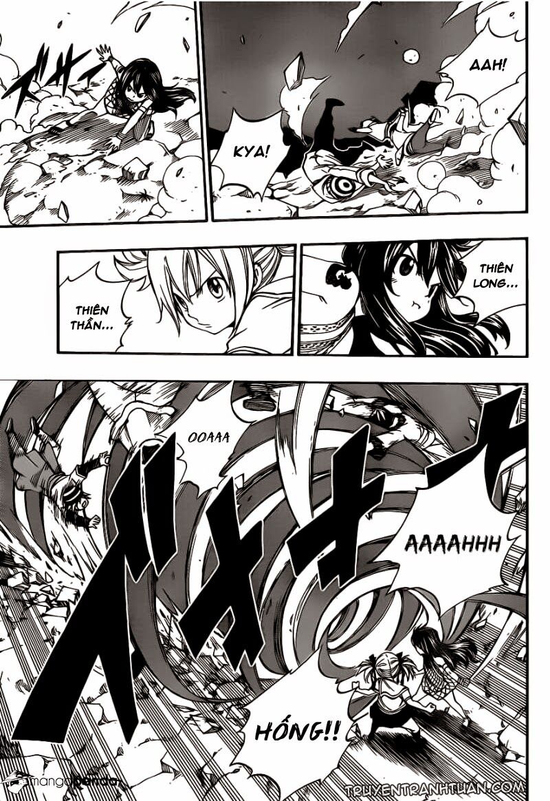 Hội Pháp Sư Nổi Tiếng: Chapter 422