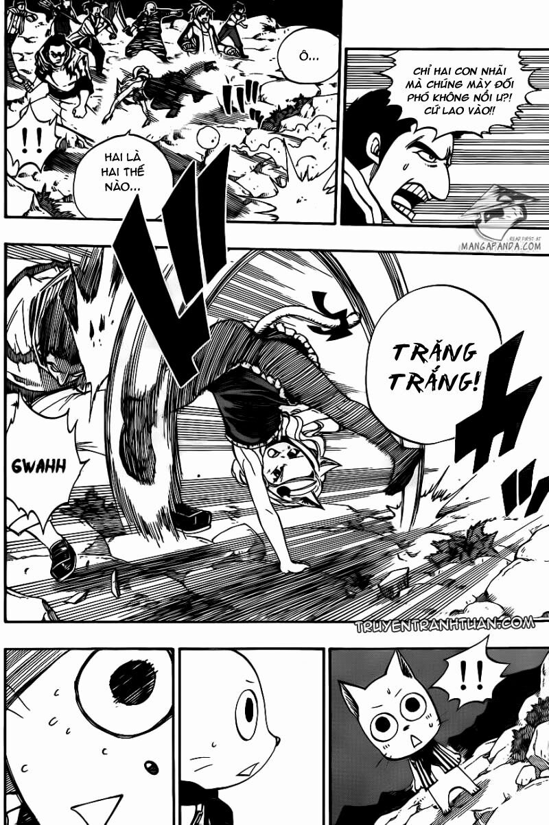 Hội Pháp Sư Nổi Tiếng: Chapter 422