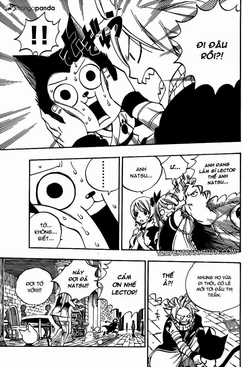 Hội Pháp Sư Nổi Tiếng: Chapter 425