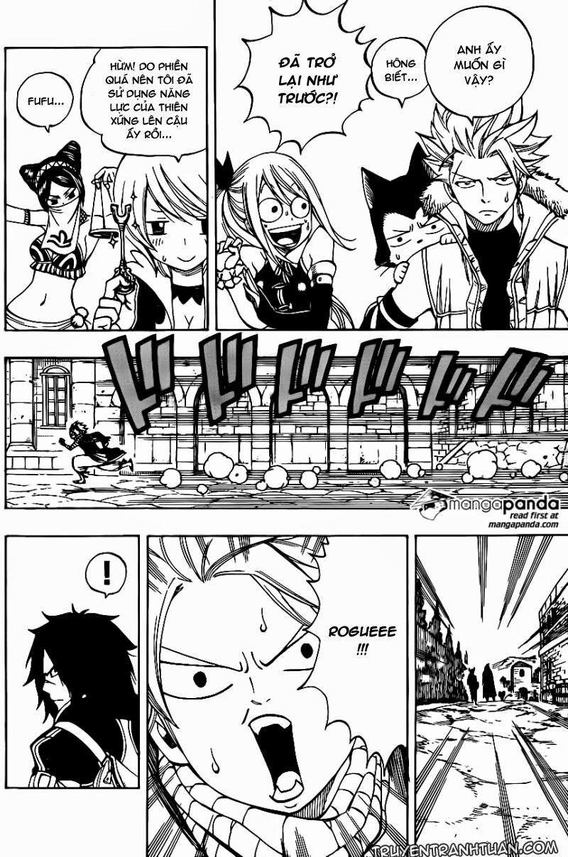 Hội Pháp Sư Nổi Tiếng: Chapter 425