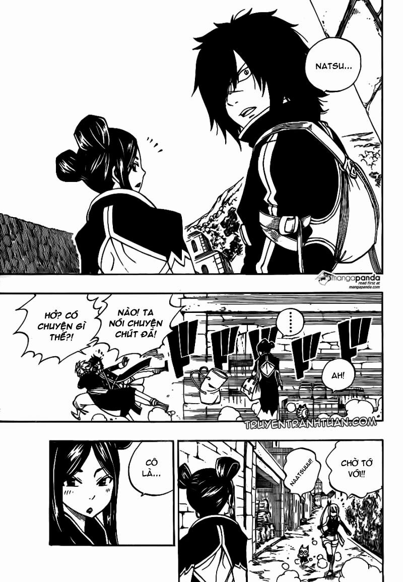 Hội Pháp Sư Nổi Tiếng: Chapter 425