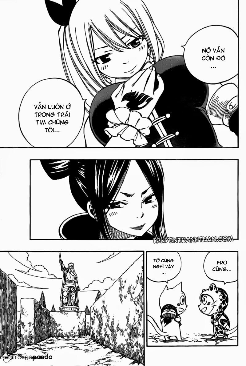 Hội Pháp Sư Nổi Tiếng: Chapter 425