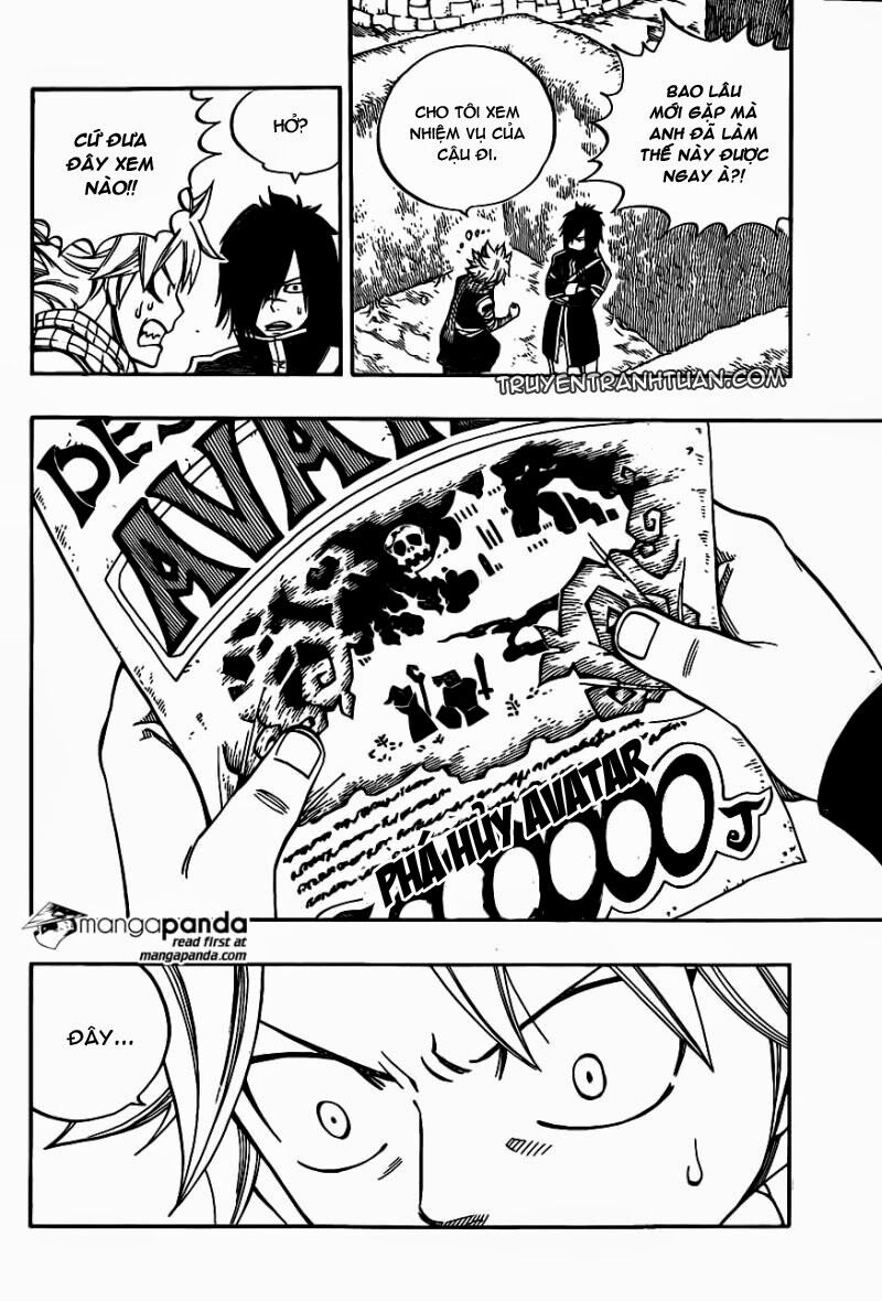 Hội Pháp Sư Nổi Tiếng: Chapter 425