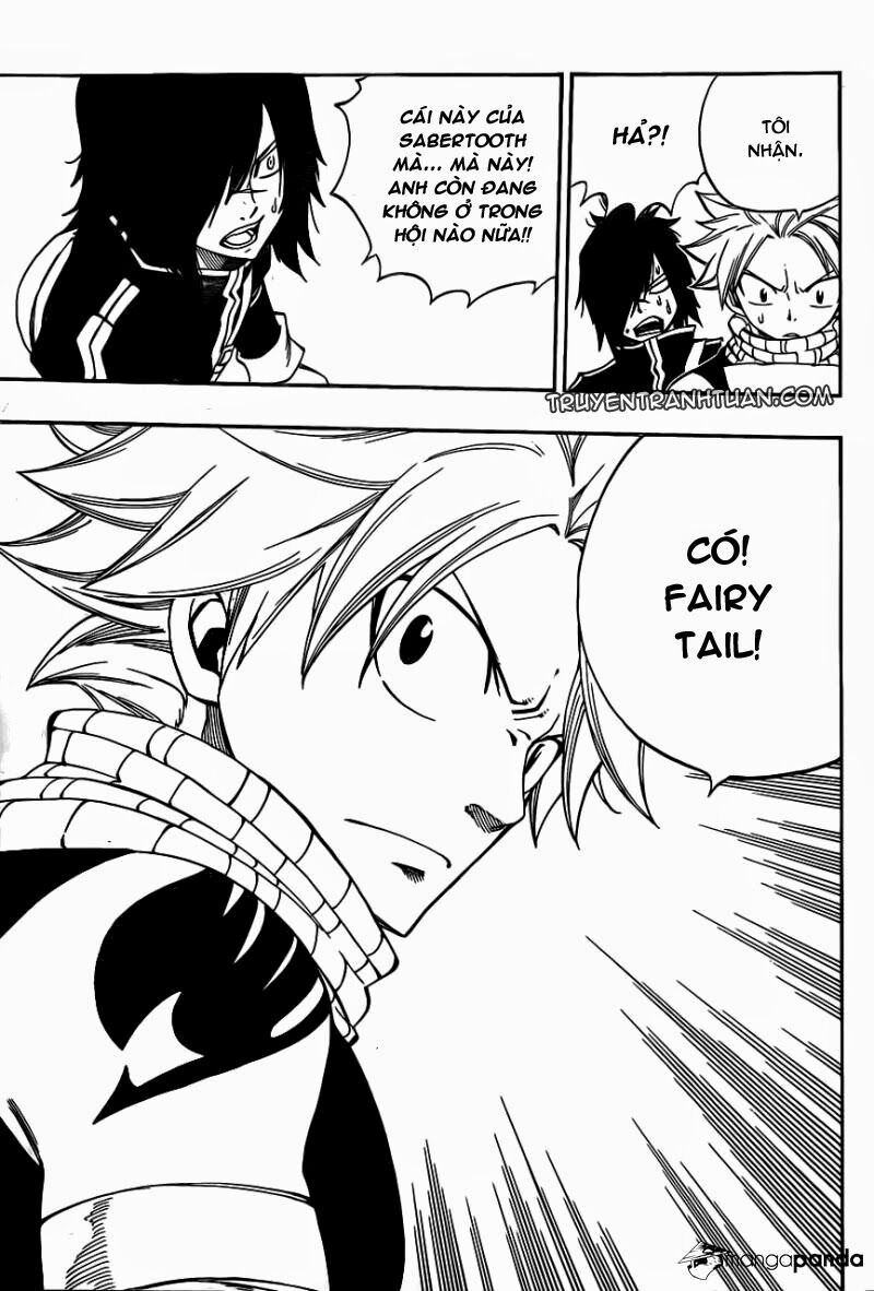 Hội Pháp Sư Nổi Tiếng: Chapter 425