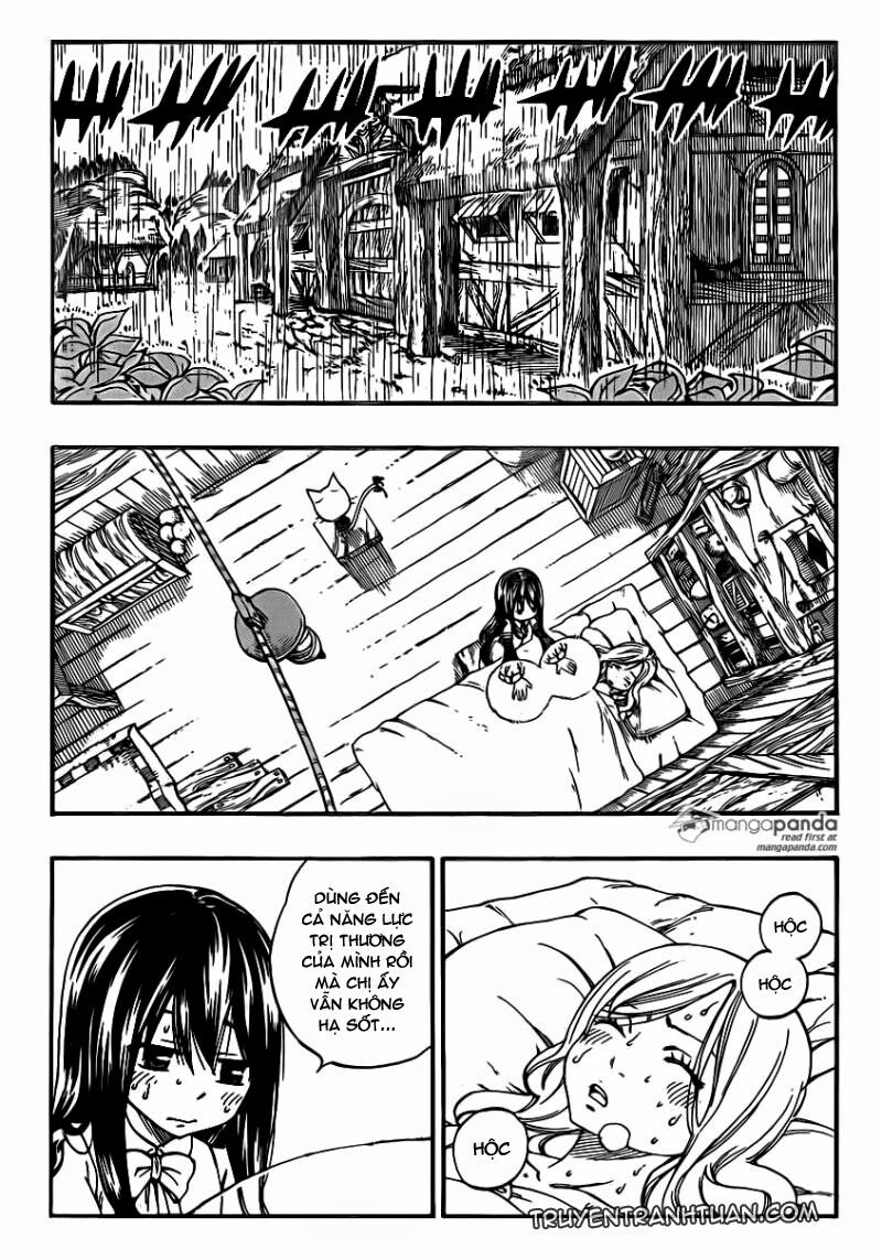 Hội Pháp Sư Nổi Tiếng: Chapter 425