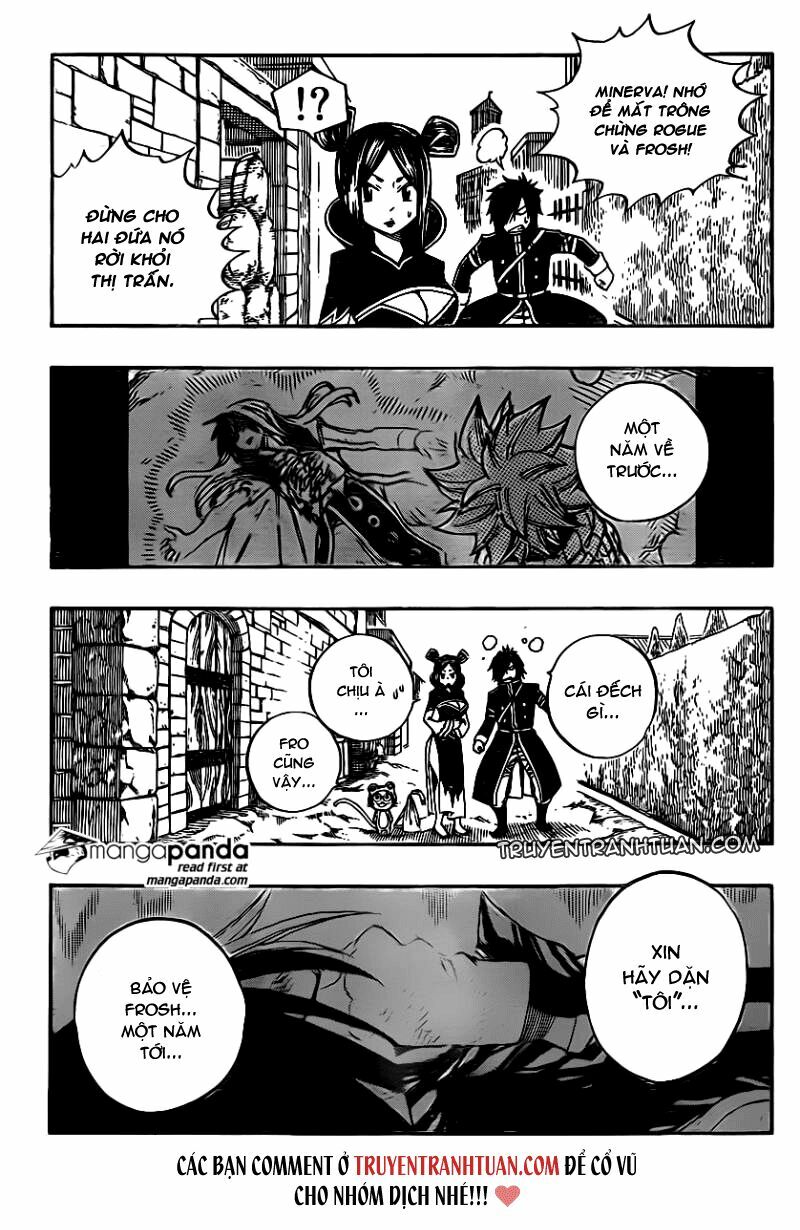 Hội Pháp Sư Nổi Tiếng: Chapter 425