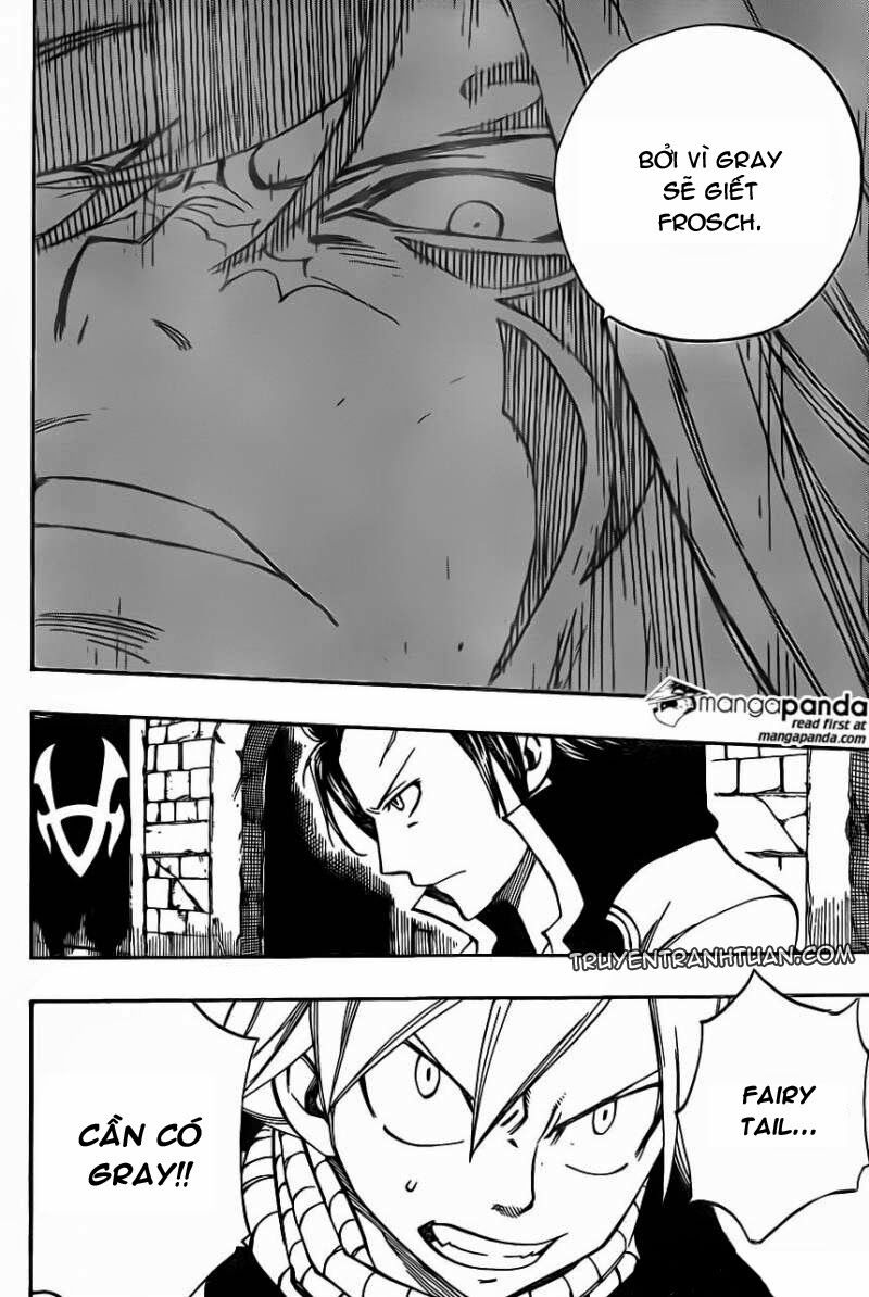 Hội Pháp Sư Nổi Tiếng: Chapter 425