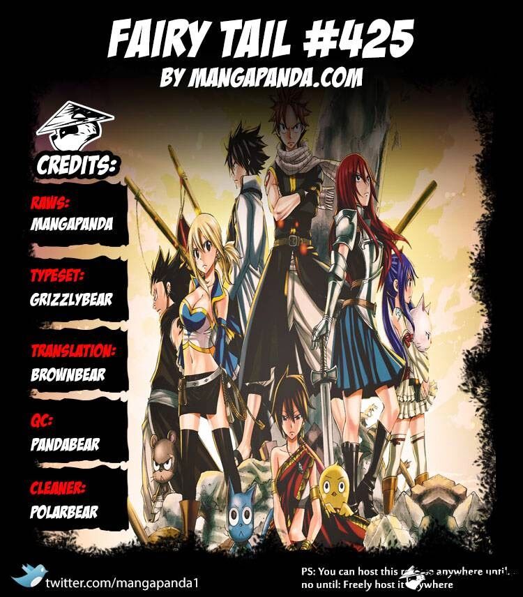 Hội Pháp Sư Nổi Tiếng: Chapter 425