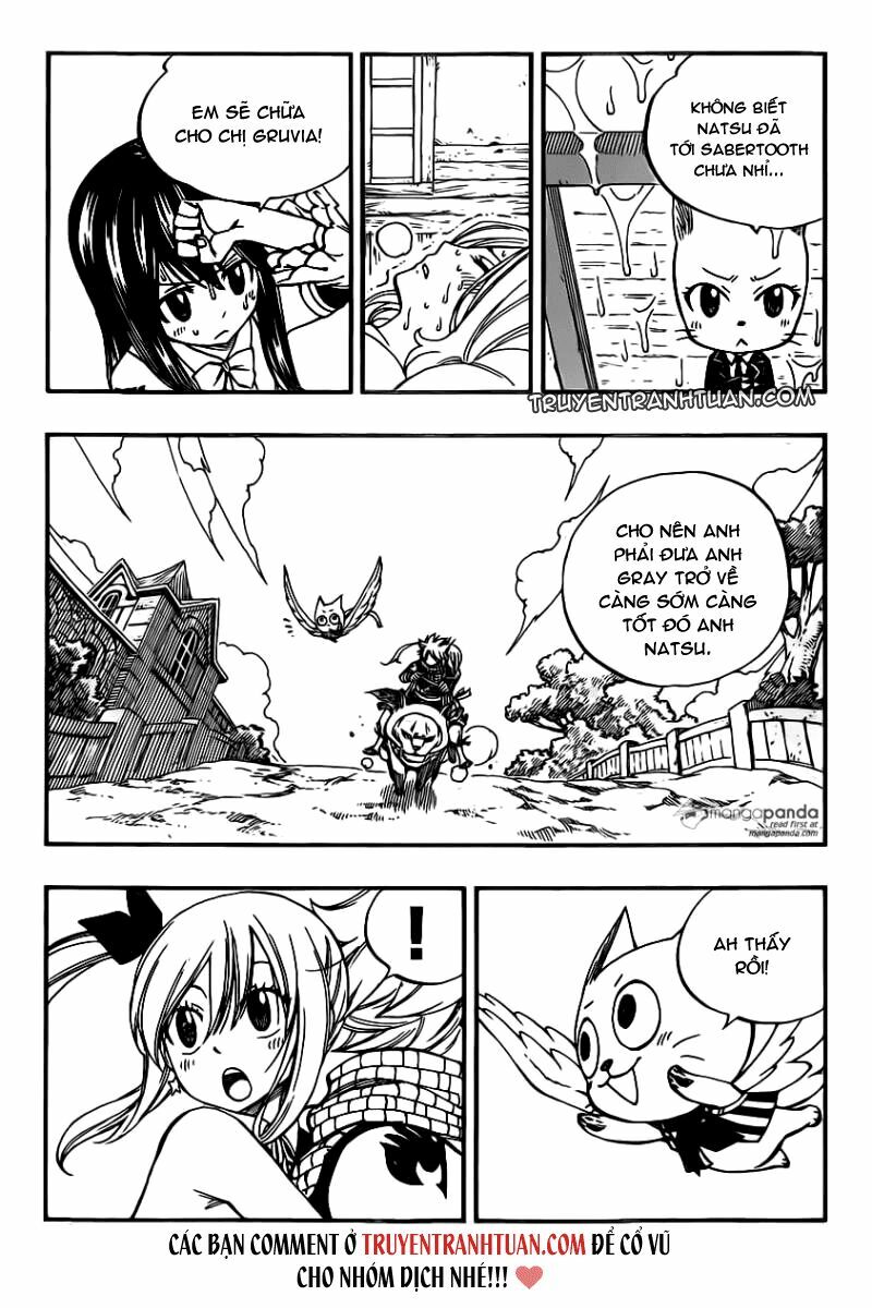 Hội Pháp Sư Nổi Tiếng: Chapter 425