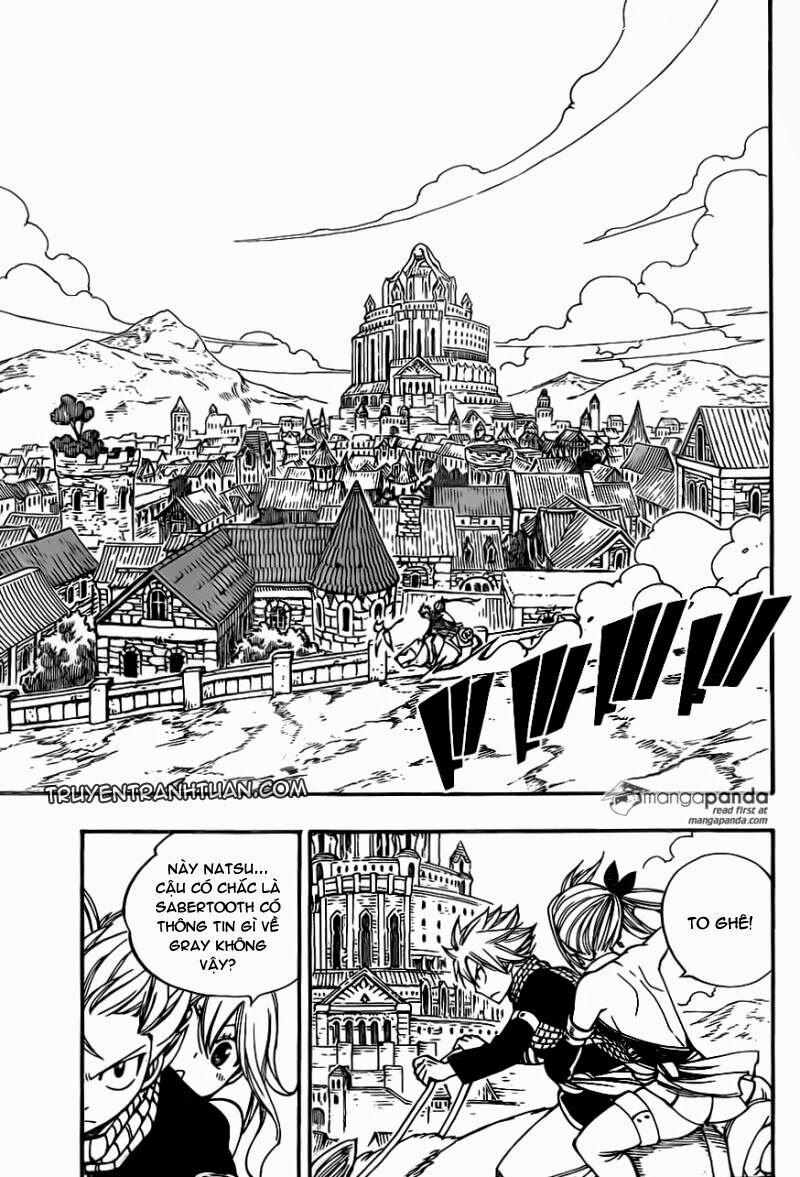 Hội Pháp Sư Nổi Tiếng: Chapter 425