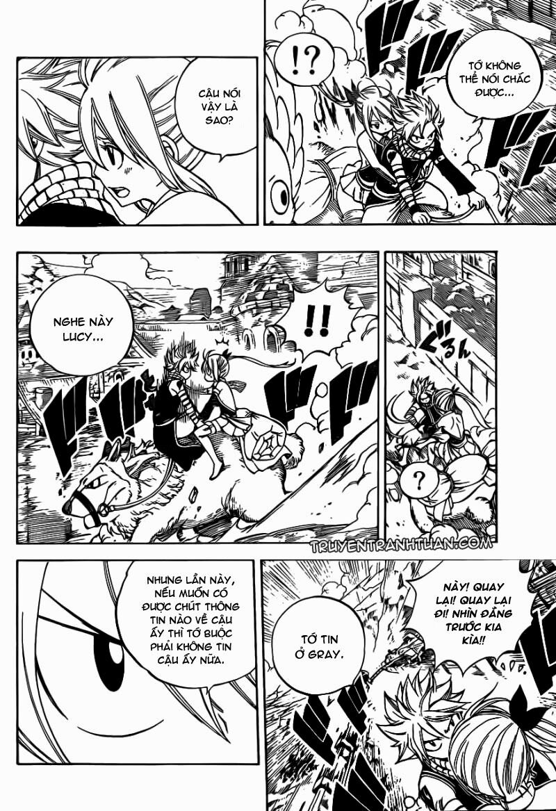 Hội Pháp Sư Nổi Tiếng: Chapter 425