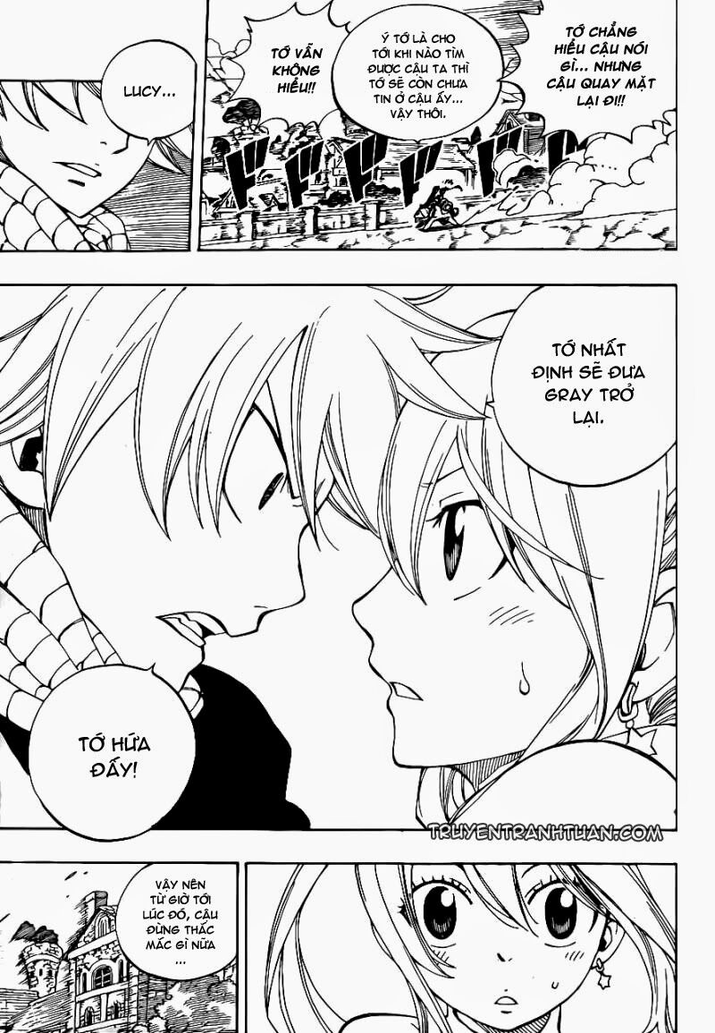 Hội Pháp Sư Nổi Tiếng: Chapter 425