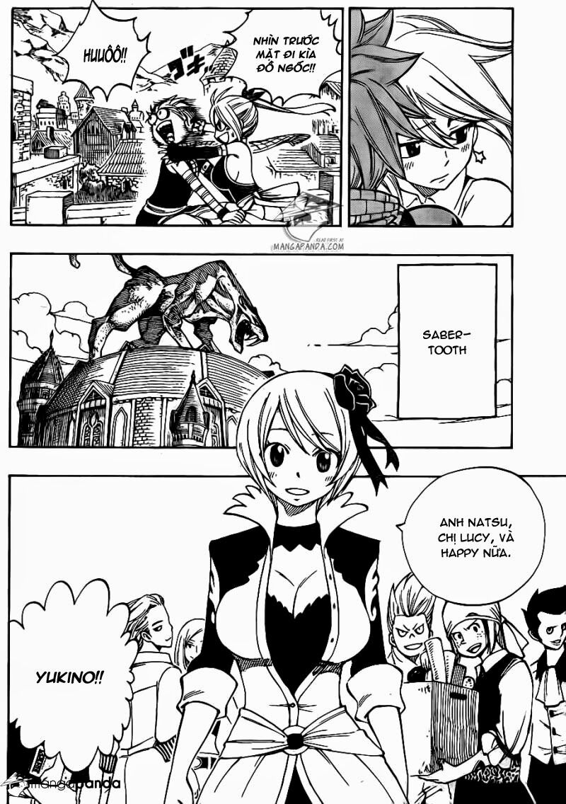 Hội Pháp Sư Nổi Tiếng: Chapter 425