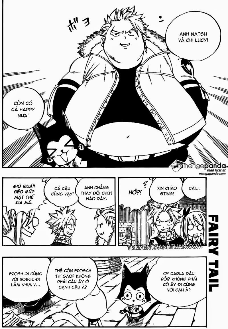 Hội Pháp Sư Nổi Tiếng: Chapter 425