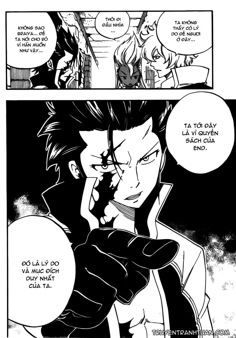 Hội Pháp Sư Nổi Tiếng: Chapter 426