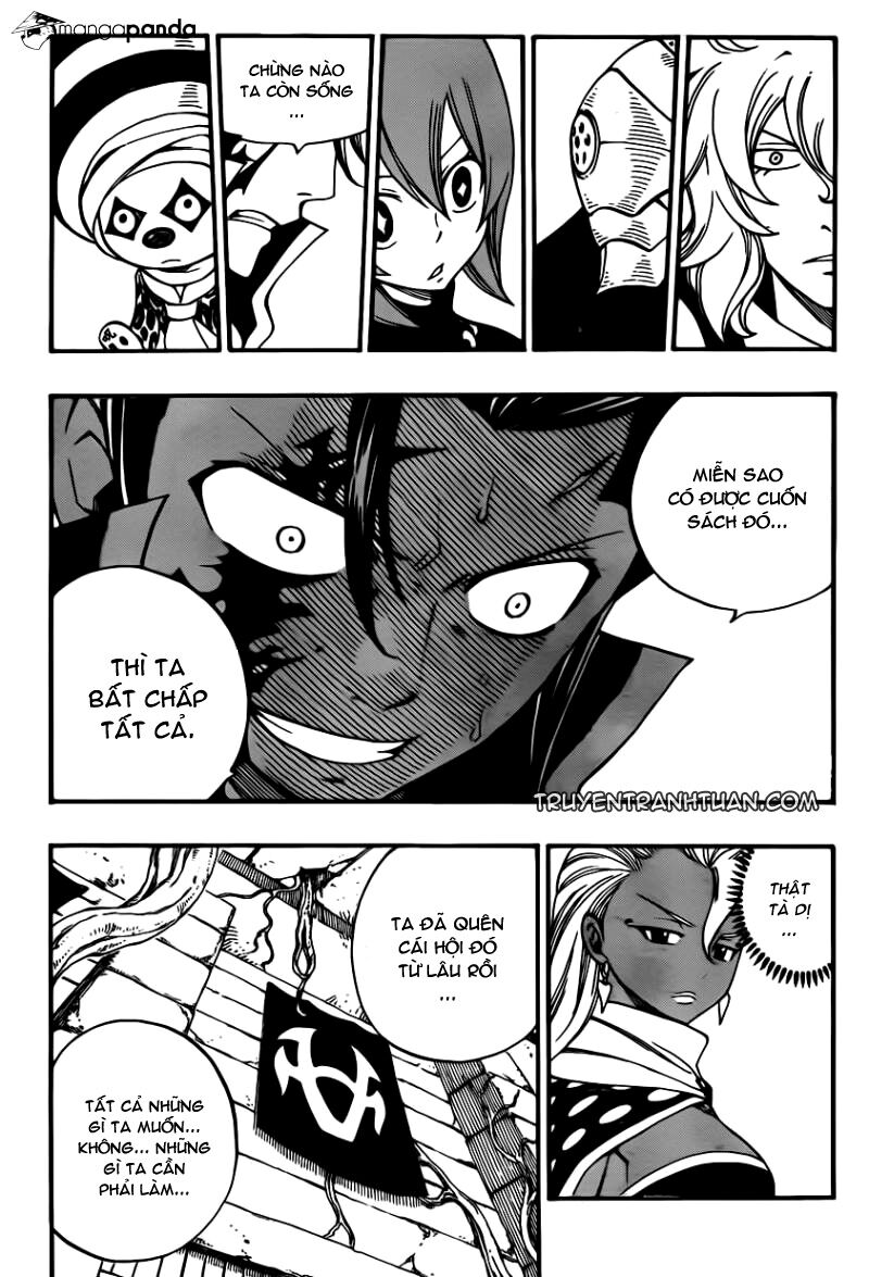 Hội Pháp Sư Nổi Tiếng: Chapter 426