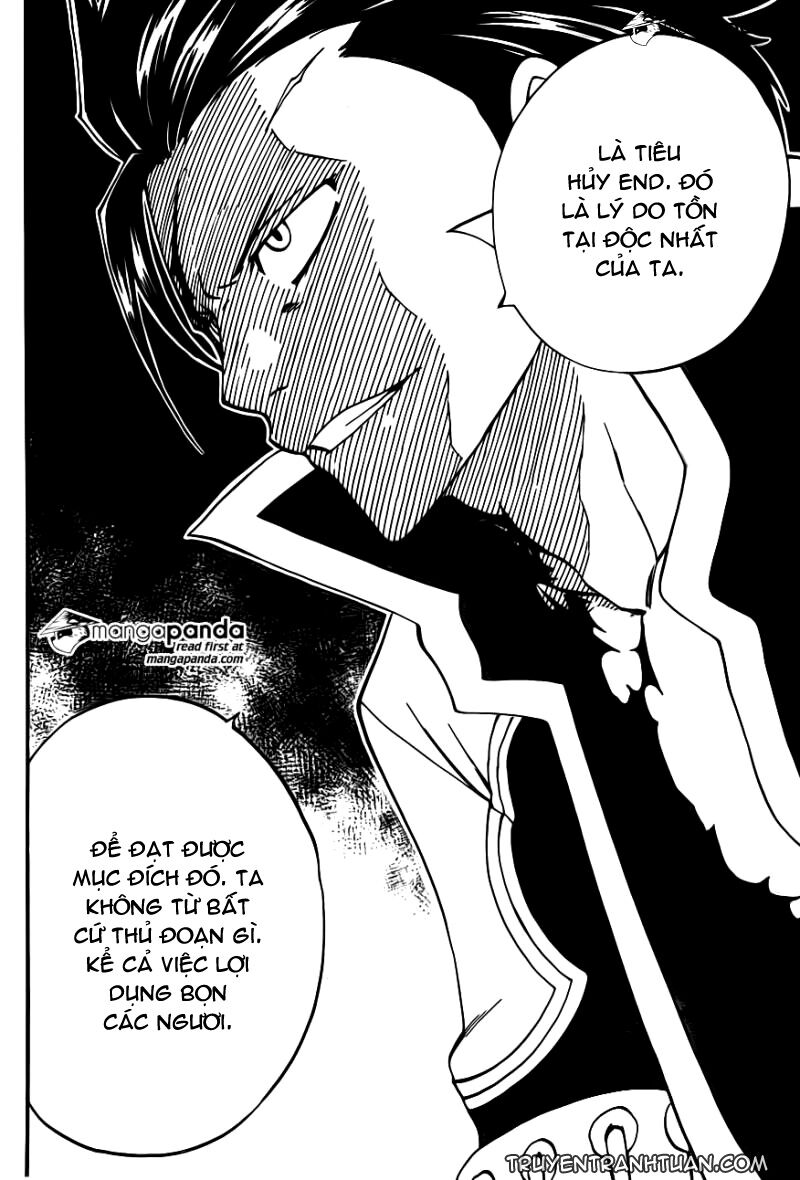Hội Pháp Sư Nổi Tiếng: Chapter 426