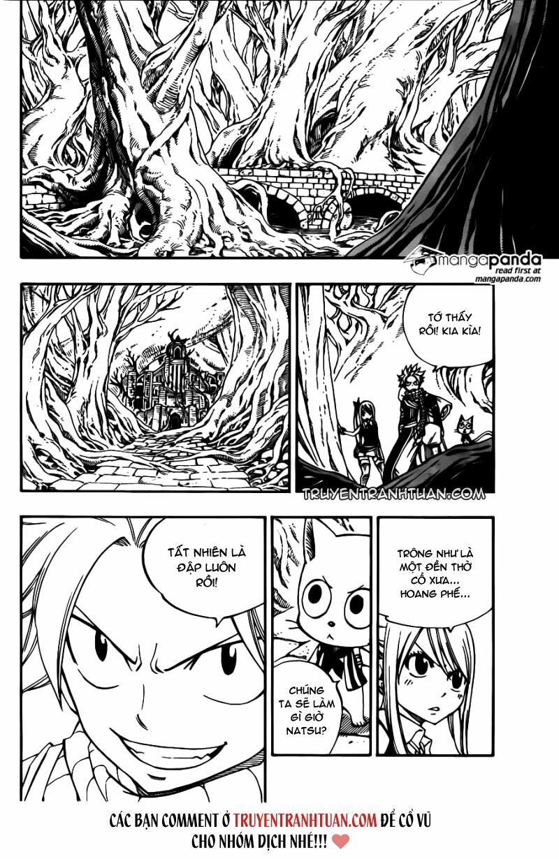 Hội Pháp Sư Nổi Tiếng: Chapter 426