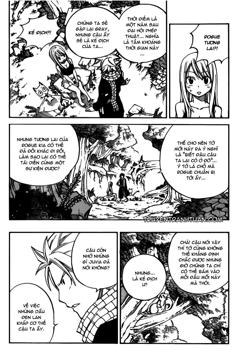 Hội Pháp Sư Nổi Tiếng: Chapter 426