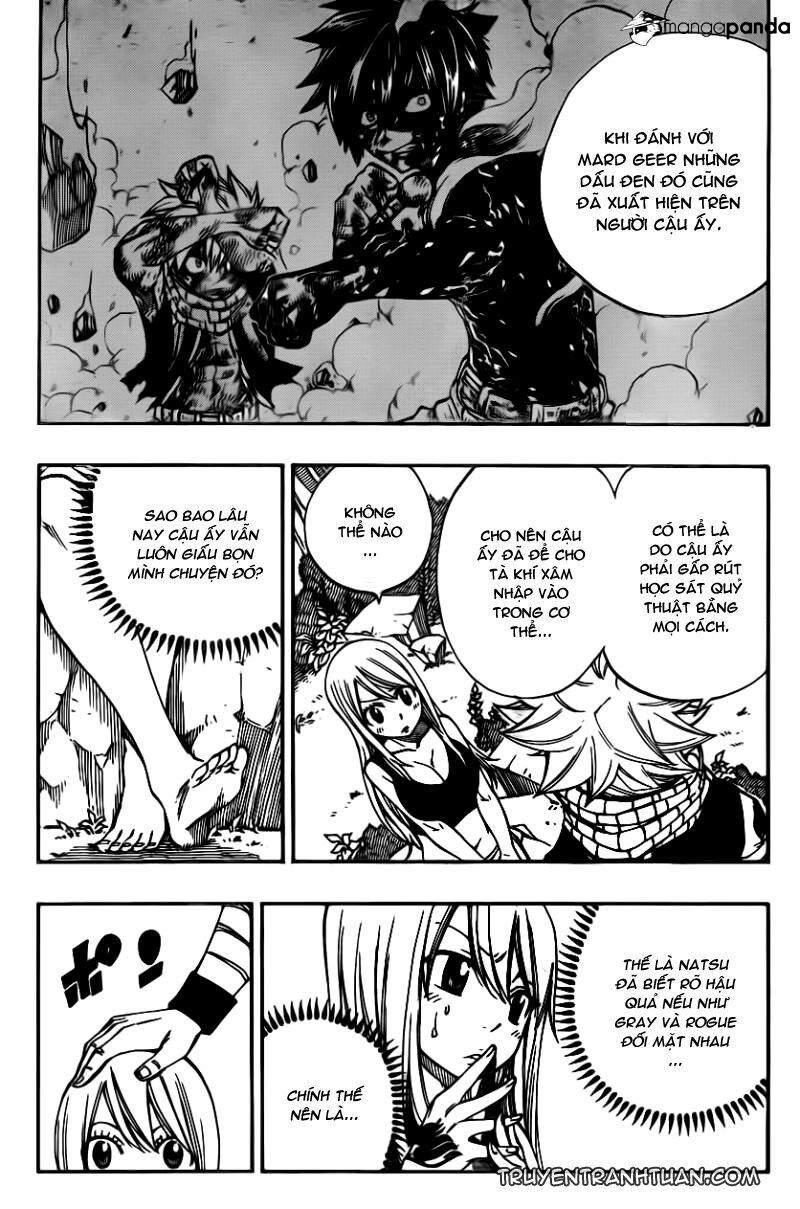 Hội Pháp Sư Nổi Tiếng: Chapter 426