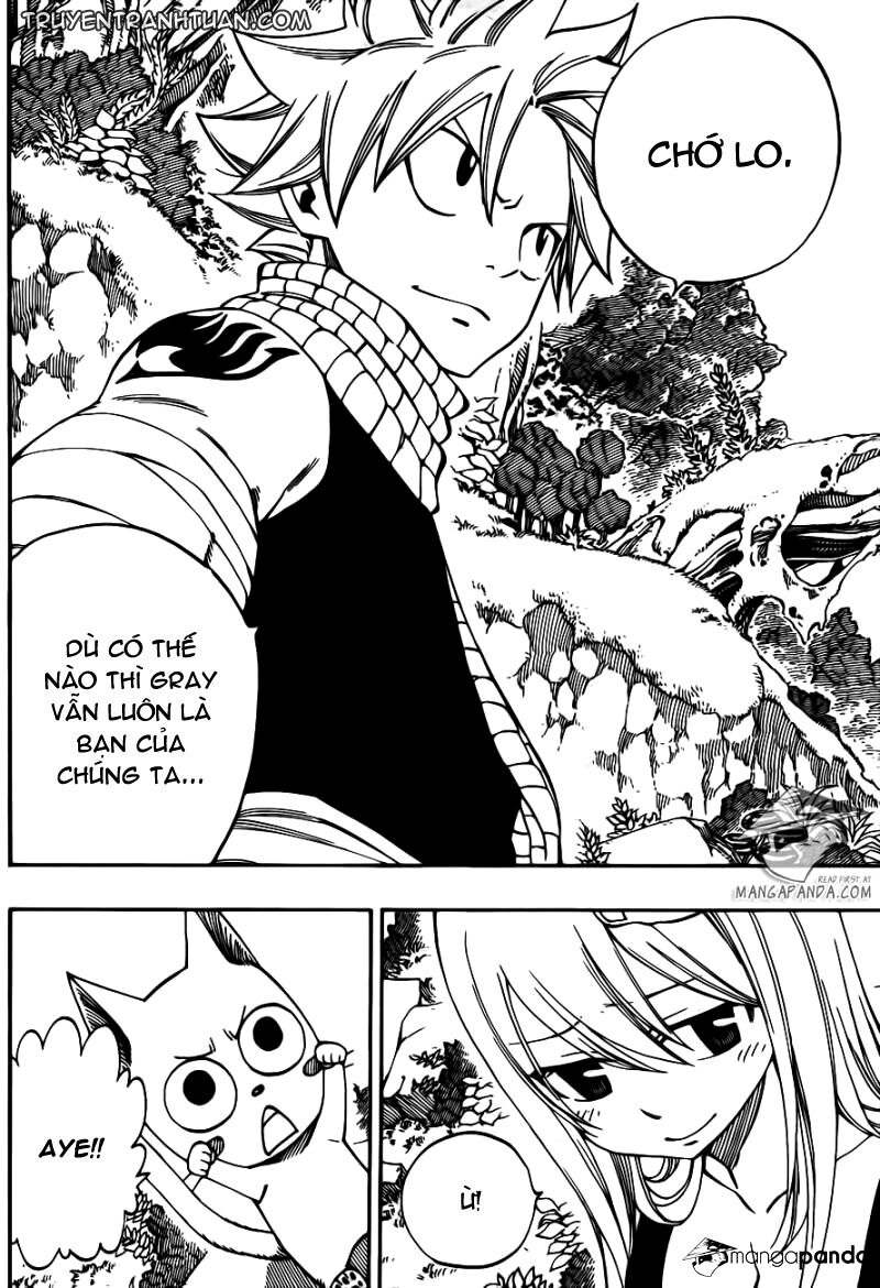 Hội Pháp Sư Nổi Tiếng: Chapter 426