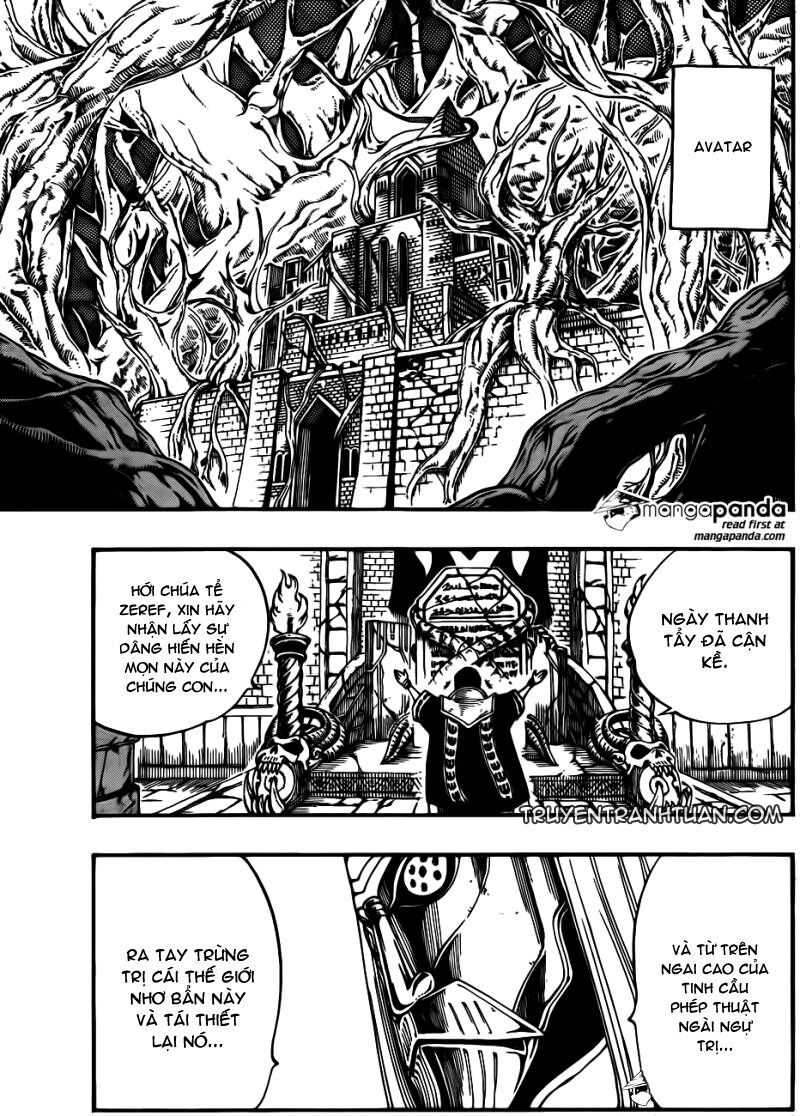 Hội Pháp Sư Nổi Tiếng: Chapter 426