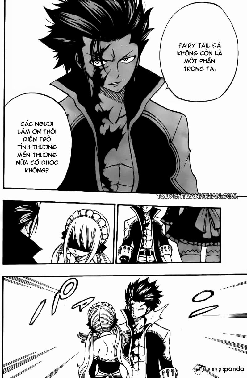 Hội Pháp Sư Nổi Tiếng: Chapter 428