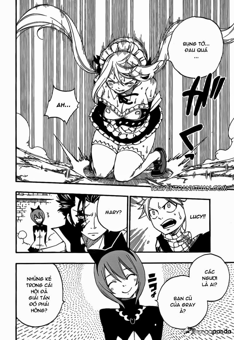 Hội Pháp Sư Nổi Tiếng: Chapter 428
