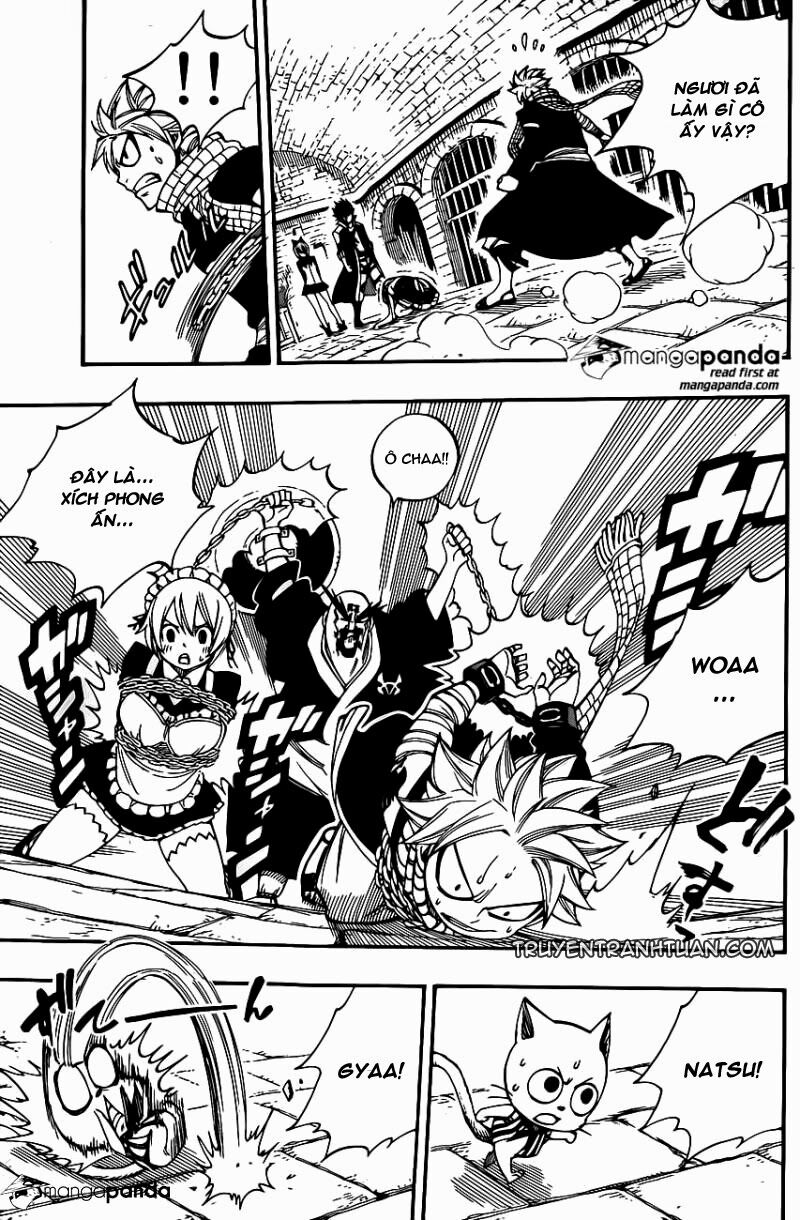 Hội Pháp Sư Nổi Tiếng: Chapter 428