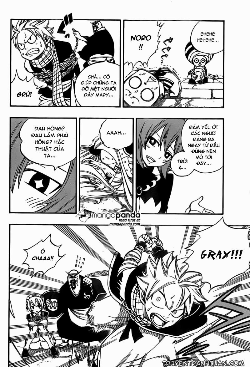 Hội Pháp Sư Nổi Tiếng: Chapter 428
